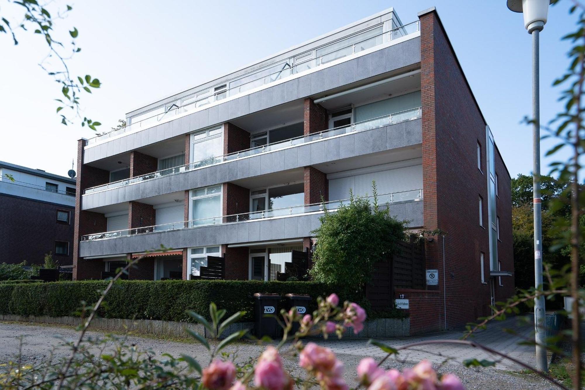 Hang 13 De Strandloper Scharbeutz Exterior foto